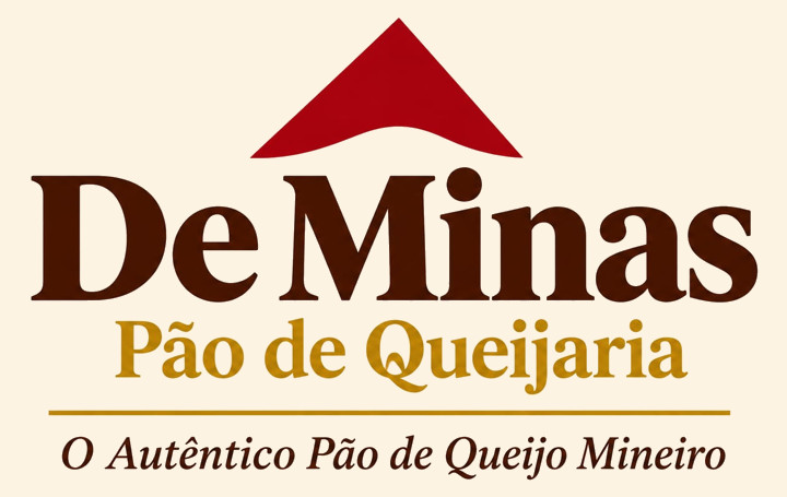 De Minas Pão de Queijaria — O autêntico pão de queijo mineiro